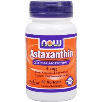 NOW ASTAXANTHIN